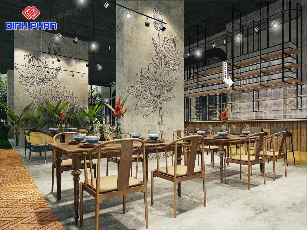 Mẫu Bàn Ghế Quán Cafe Đẹp, Đa Dạng Mẫu Mã, Giá Rẻ