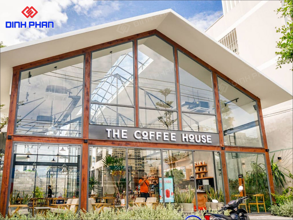 Làm Bảng Hiệu Quán Cafe Trọn Gói, Ấn Tượng, Giá Rẻ