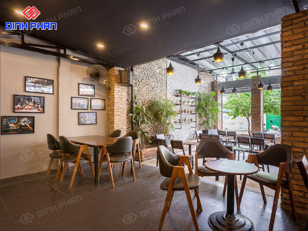 Dịch Vụ Thiết Kế Quán Cafe Trọn Gói, Chuyên Nghiệp