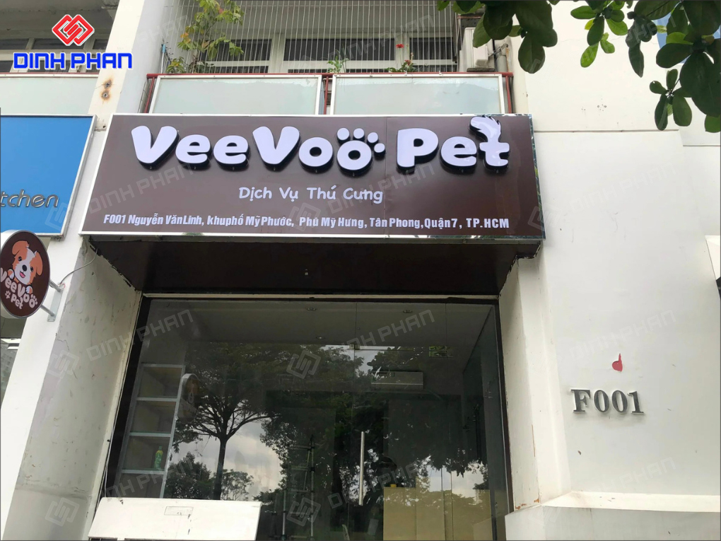 25+ Mẫu Bảng Hiệu Pet Shop Dễ Thương, Ấn Tượng, Hút Khách