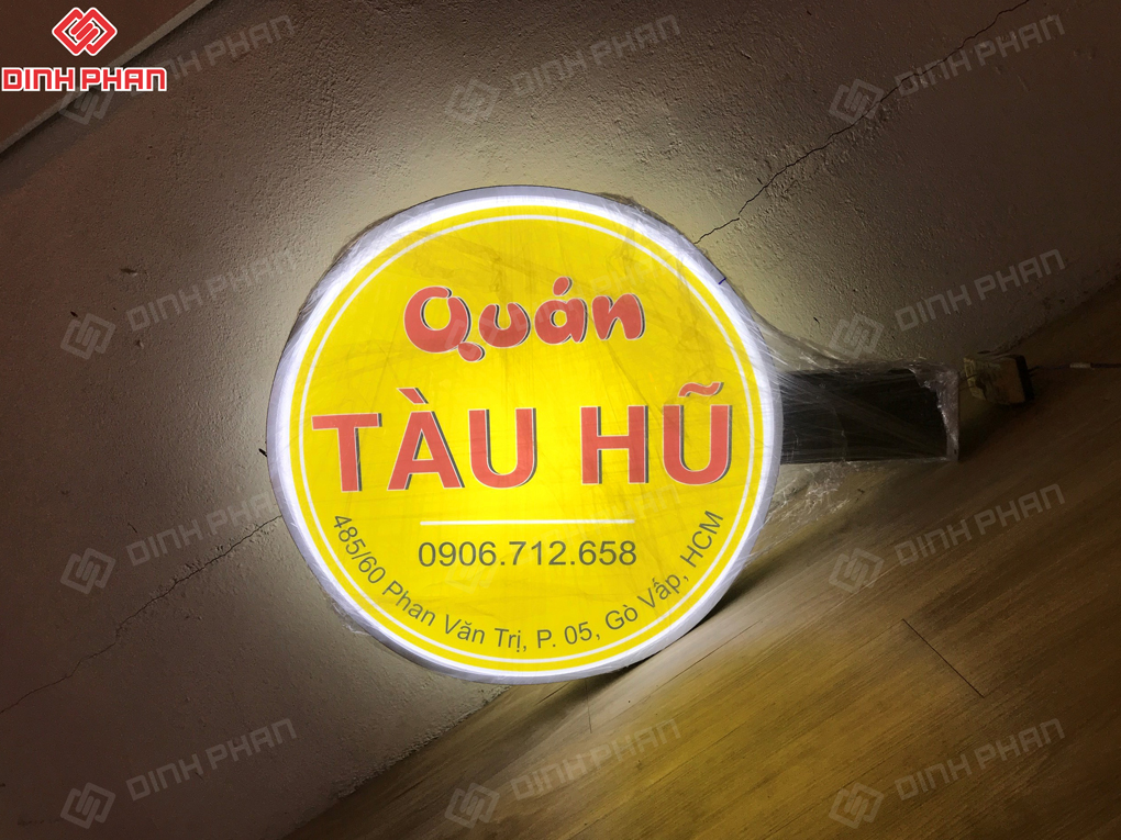 Làm Bảng Hiệu Quảng Cáo Thủ Đức Trọn Gói, Giá Rẻ