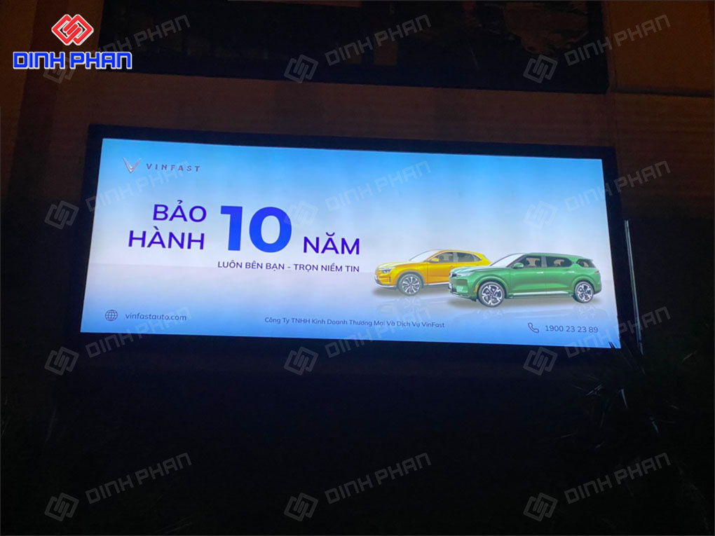 Làm Bảng Hiệu TPHCM Trọn Gói, Tối Ưu, Chuyên Nghiệp