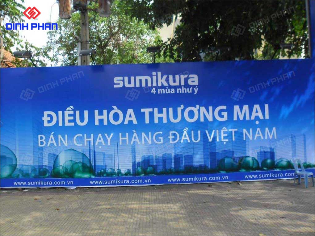 20+ Mẫu Biển Quảng Cáo In Bạt Đẹp, Hiện Đại Và Chất Lượng