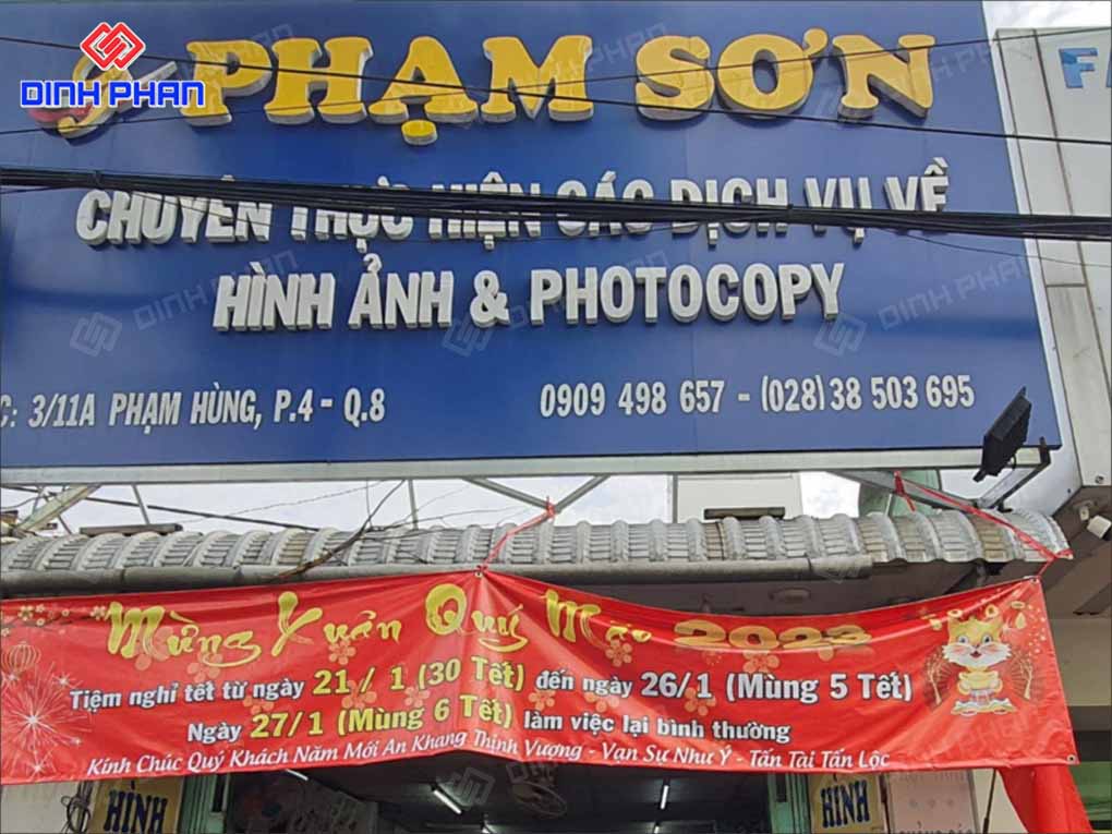 Dịch Vụ Làm Bảng Hiệu Photocopy Trọn Gói, Giá Rẻ Dịch Vụ Làm Bảng Hiệu Photocopy Trọn Gói, Giá Rẻ