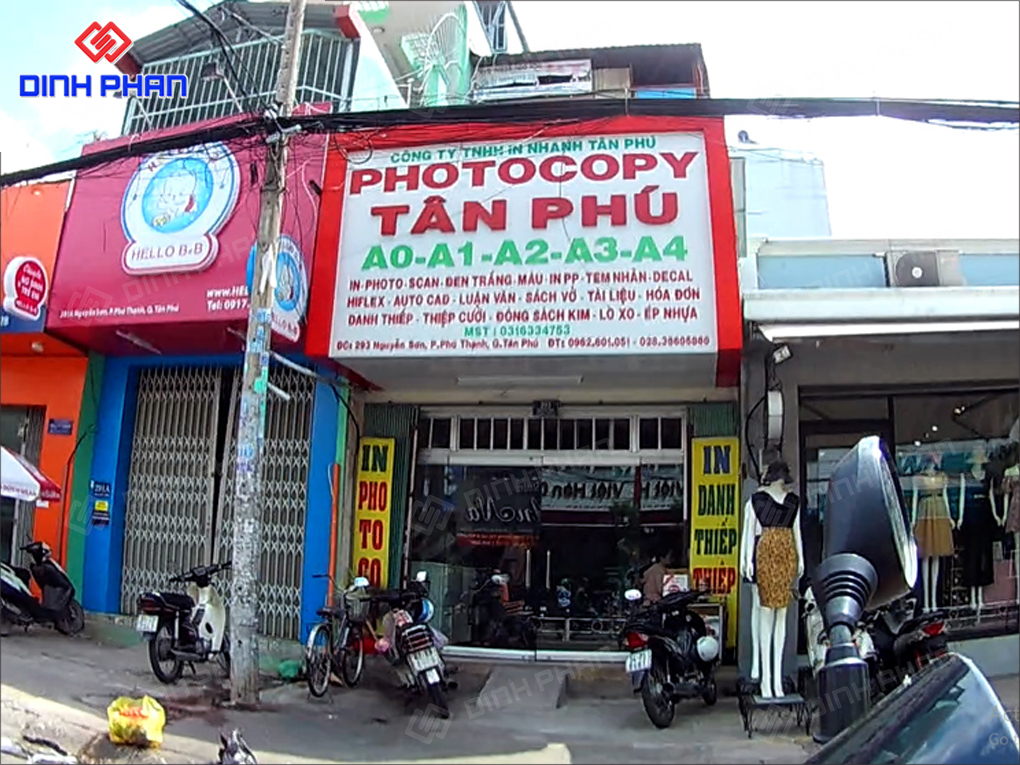 Dịch Vụ Làm Bảng Hiệu Photocopy Trọn Gói, Giá Rẻ Dịch Vụ Làm Bảng Hiệu Photocopy Trọn Gói, Giá Rẻ