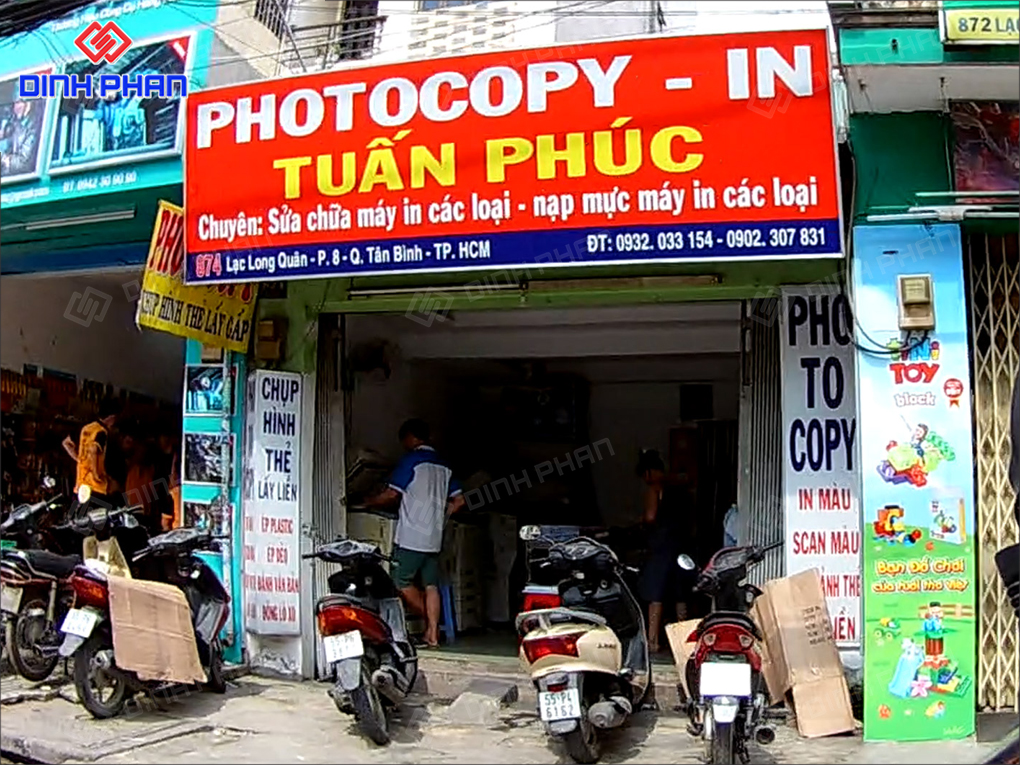 Dịch Vụ Làm Bảng Hiệu Photocopy Trọn Gói, Giá Rẻ Dịch Vụ Làm Bảng Hiệu Photocopy Trọn Gói, Giá Rẻ