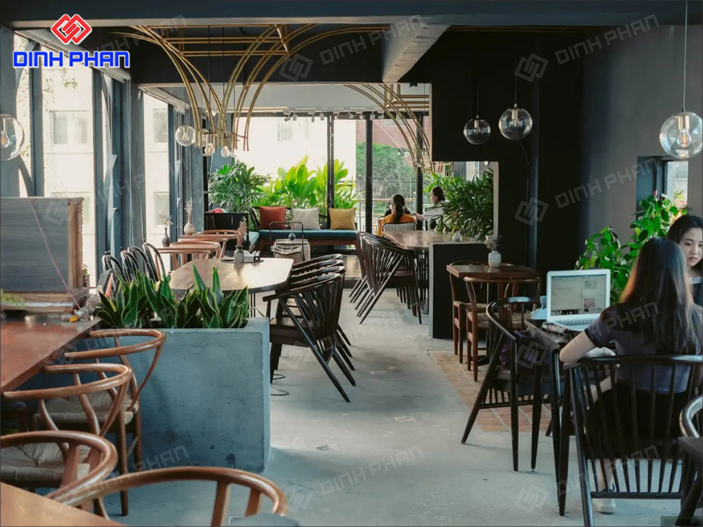 20+ Mẫu Thiết Kế Quán Cafe Văn Phòng Xu Hướng Mới Nhất