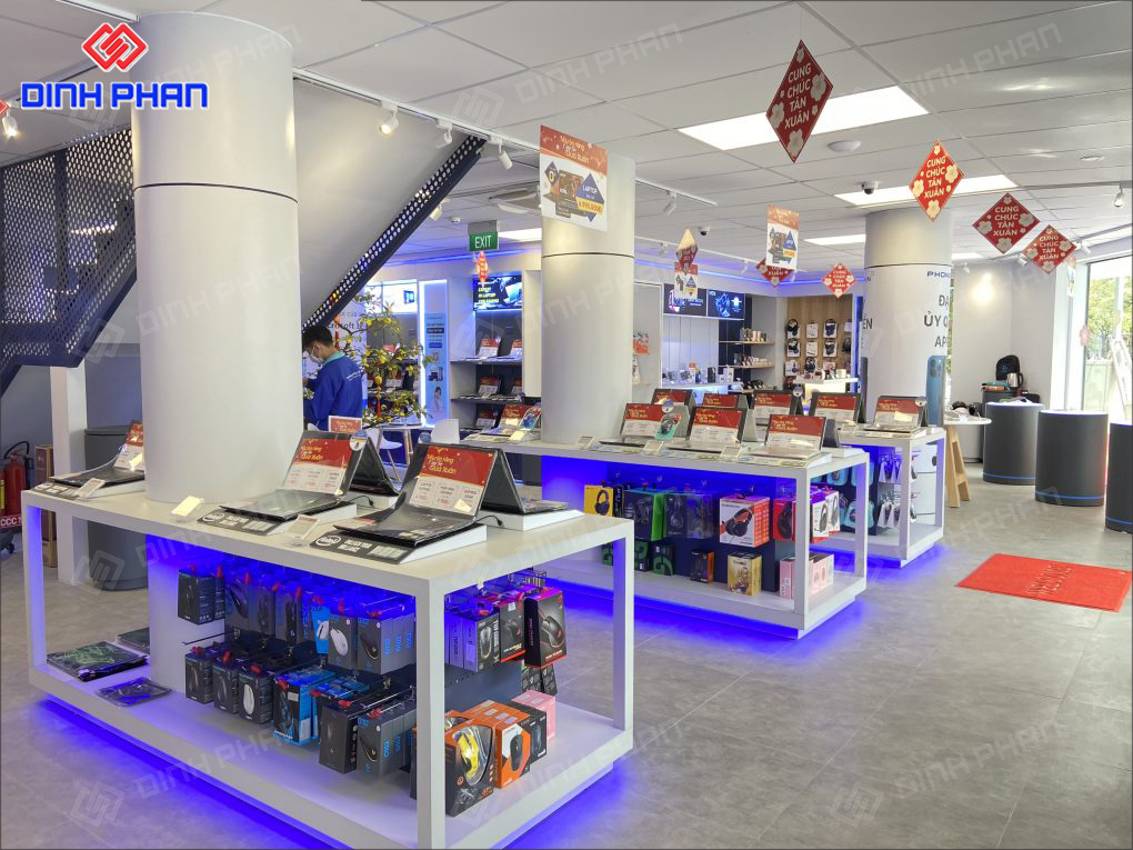 20+ Mẫu Thiết Kế Showroom Máy Tính Thịnh Hành Năm 2025