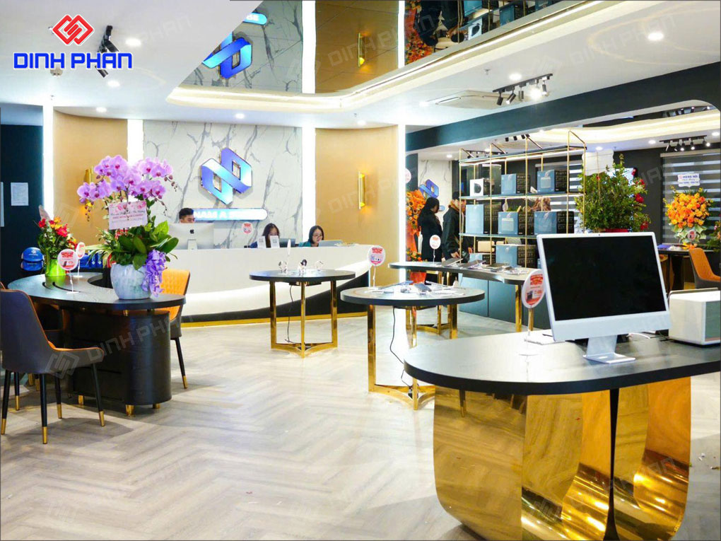 20+ Mẫu Thiết Kế Showroom Máy Tính Thịnh Hành Năm 2025