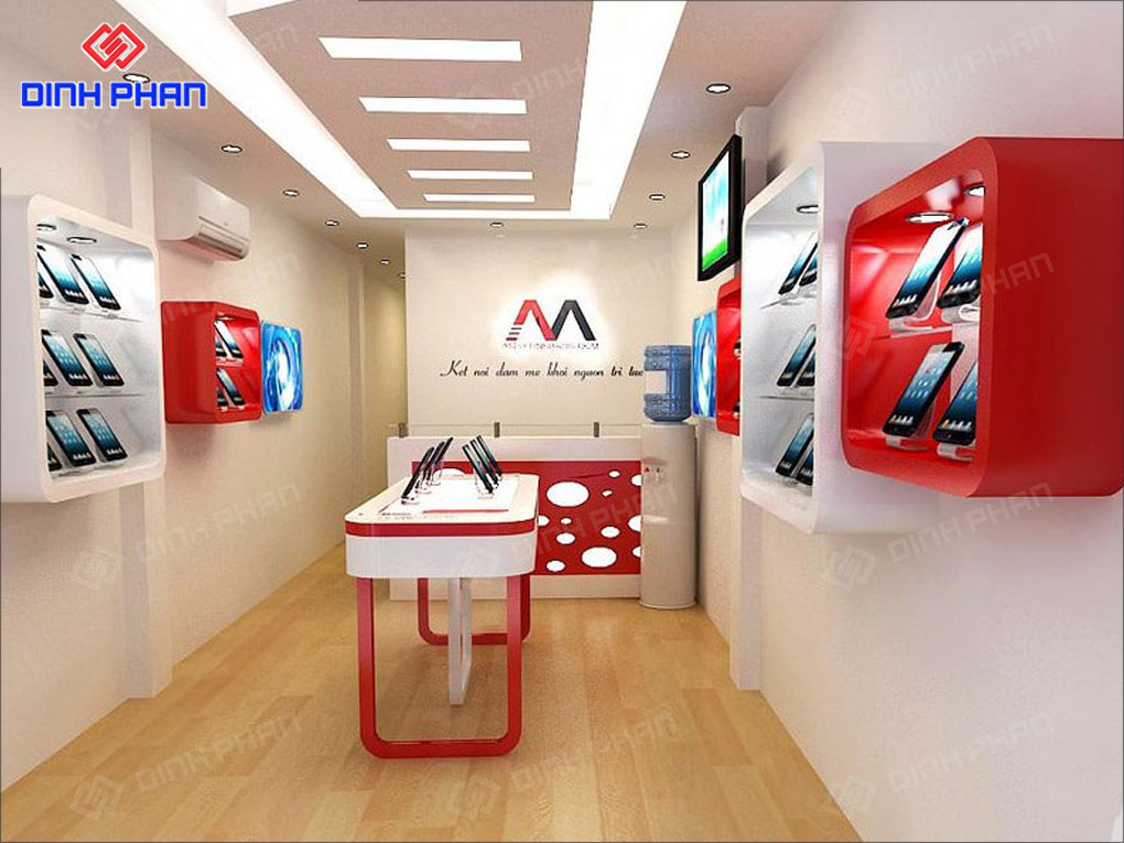 20+ Mẫu Thiết Kế Showroom Máy Tính Thịnh Hành Năm 2025