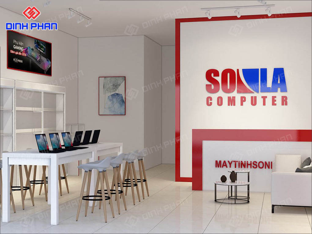 20+ Mẫu Thiết Kế Showroom Máy Tính Thịnh Hành Năm 2025