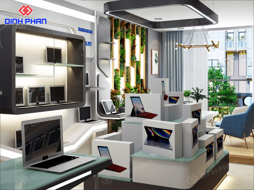 20+ Mẫu Thiết Kế Showroom Máy Tính Thịnh Hành Năm 2025