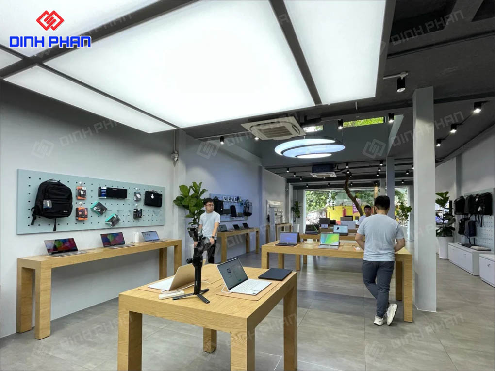 20+ Mẫu Thiết Kế Showroom Máy Tính Thịnh Hành Năm 2025