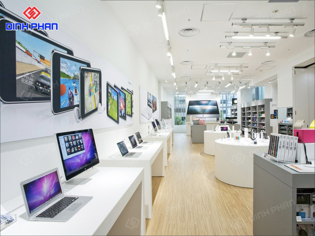 20+ Mẫu Thiết Kế Showroom Máy Tính Thịnh Hành Năm 2025