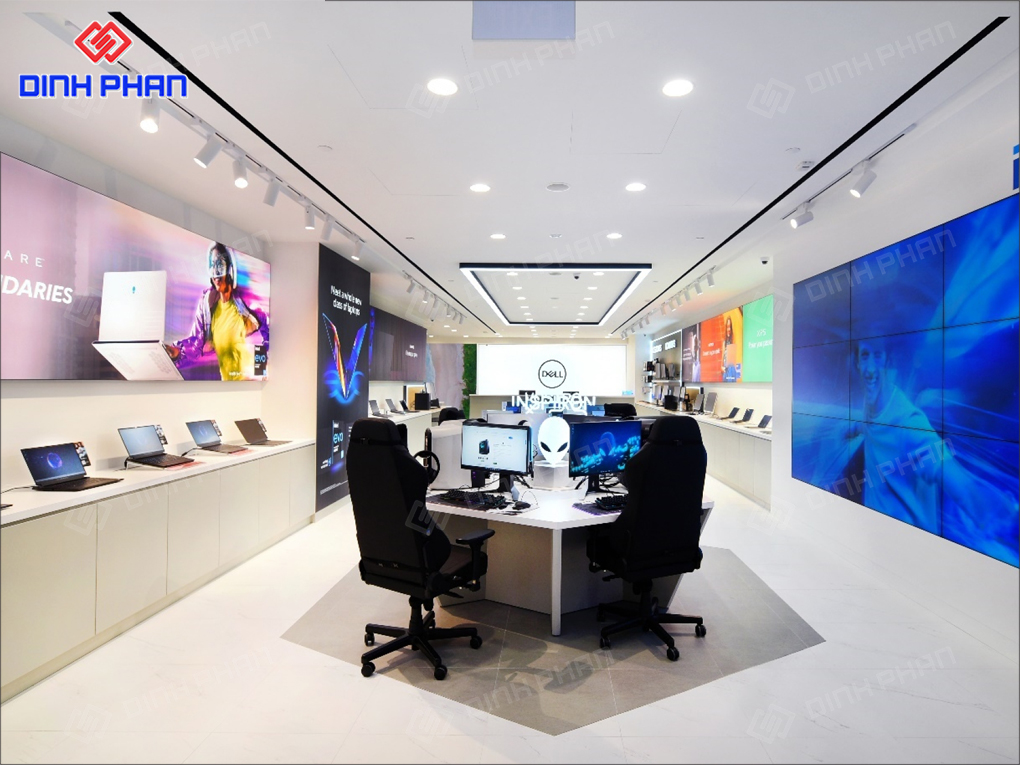 20+ Mẫu Thiết Kế Showroom Máy Tính Thịnh Hành Năm 2025