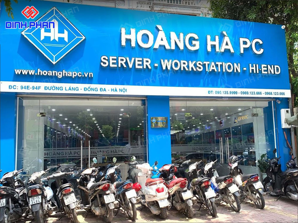 20+ Mẫu Thiết Kế Showroom Máy Tính Thịnh Hành Năm 2025