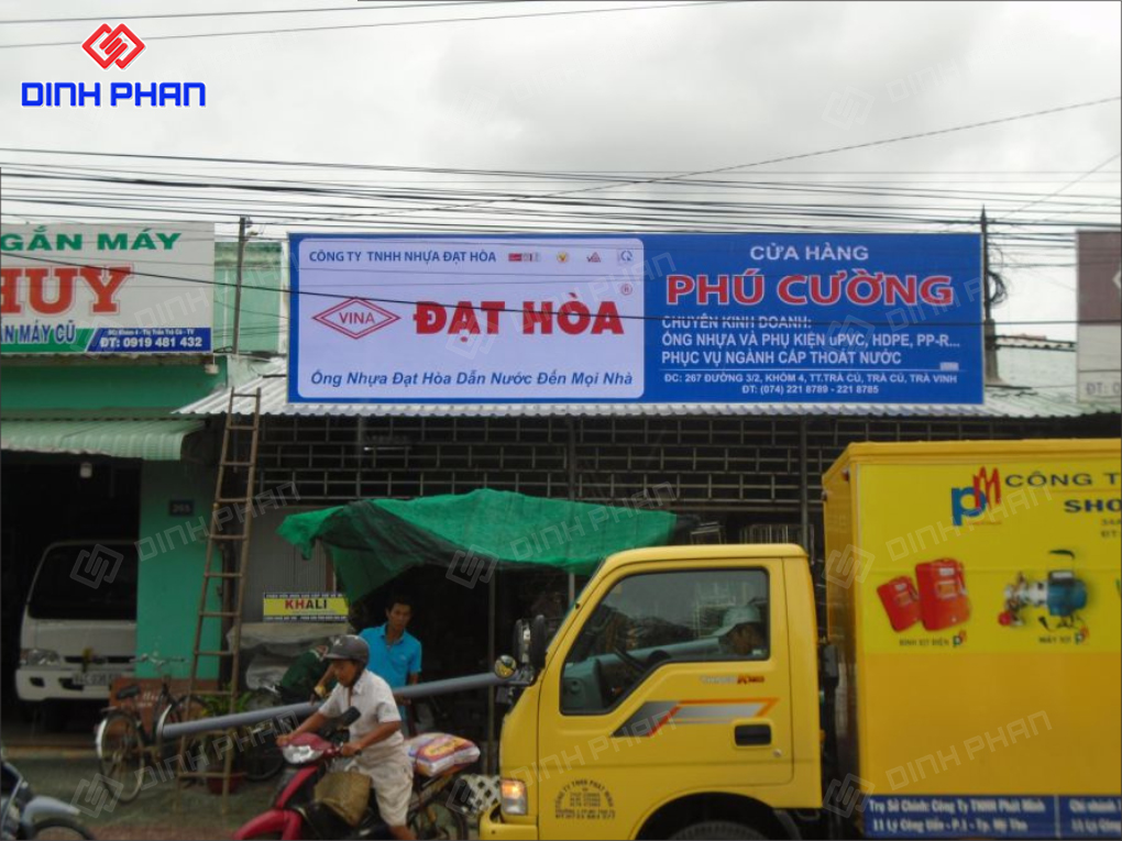 Làm Bảng Alu Dán Decal Trọn Gói, Nhanh, Giá Rẻ Làm Bảng Alu Dán Decal Trọn Gói, Nhanh, Giá Rẻ
