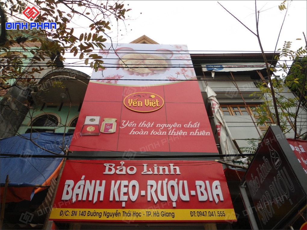 Làm Bảng Alu Dán Decal Trọn Gói, Nhanh, Giá Rẻ Làm Bảng Alu Dán Decal Trọn Gói, Nhanh, Giá Rẻ