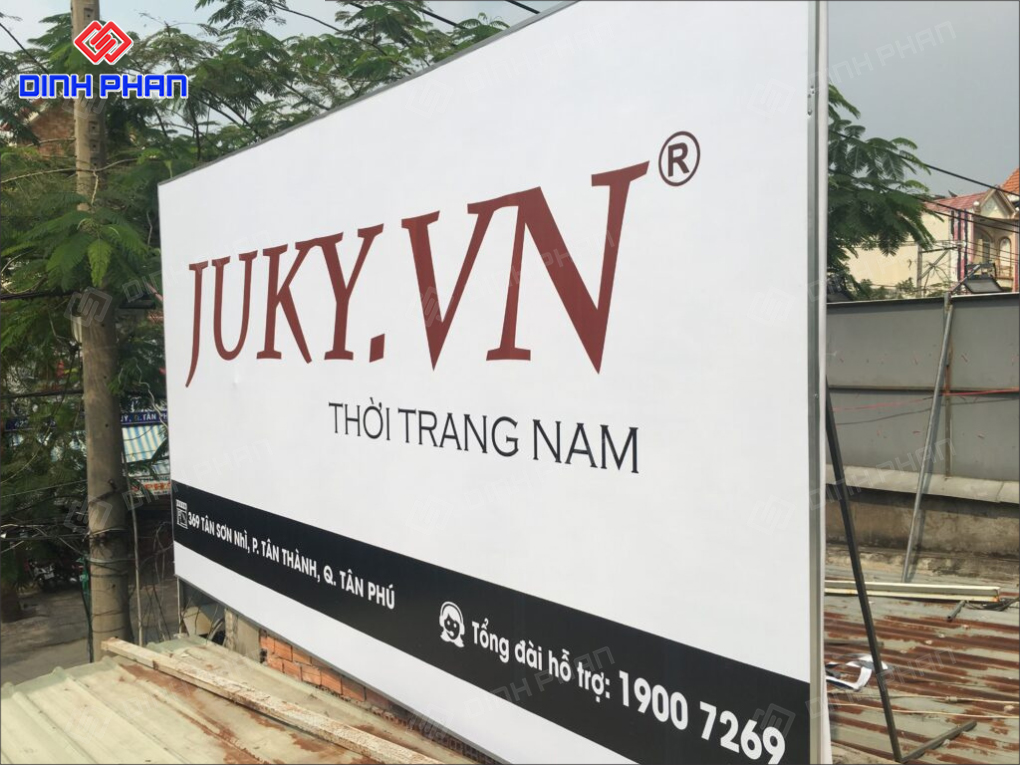 Làm Bảng Alu Dán Decal Trọn Gói, Nhanh, Giá Rẻ Làm Bảng Alu Dán Decal Trọn Gói, Nhanh, Giá Rẻ