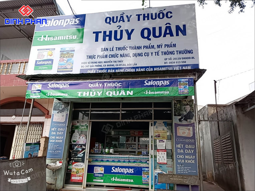 Làm Bảng Alu Dán Decal Trọn Gói, Nhanh, Giá Rẻ Làm Bảng Alu Dán Decal Trọn Gói, Nhanh, Giá Rẻ