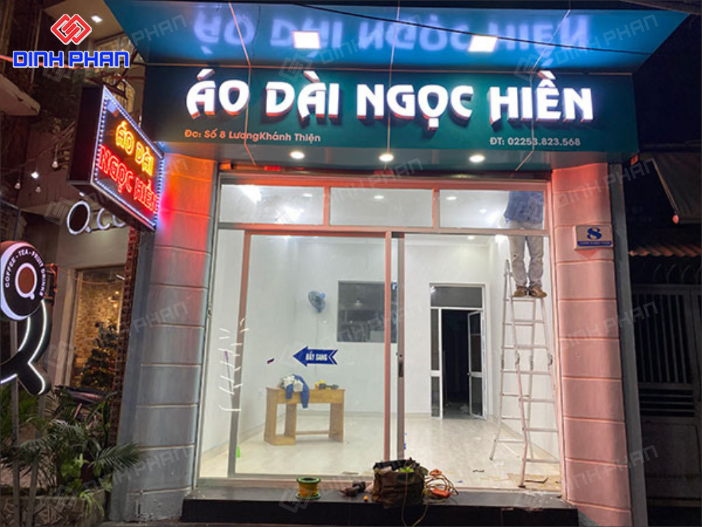 15+ Mẫu Bảng Hiệu Áo Dài Sang Trọng, Thời Thượng 15+ Mẫu Bảng Hiệu Áo Dài Sang Trọng, Thời Thượng