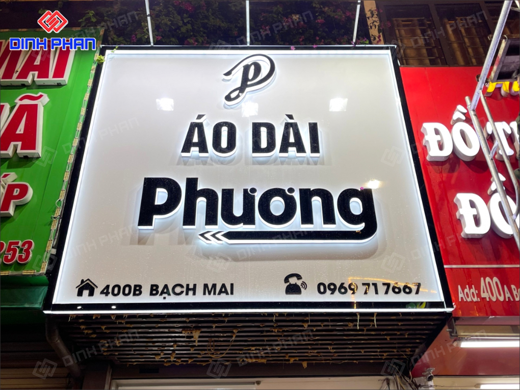 15+ Mẫu Bảng Hiệu Áo Dài Sang Trọng, Thời Thượng 15+ Mẫu Bảng Hiệu Áo Dài Sang Trọng, Thời Thượng