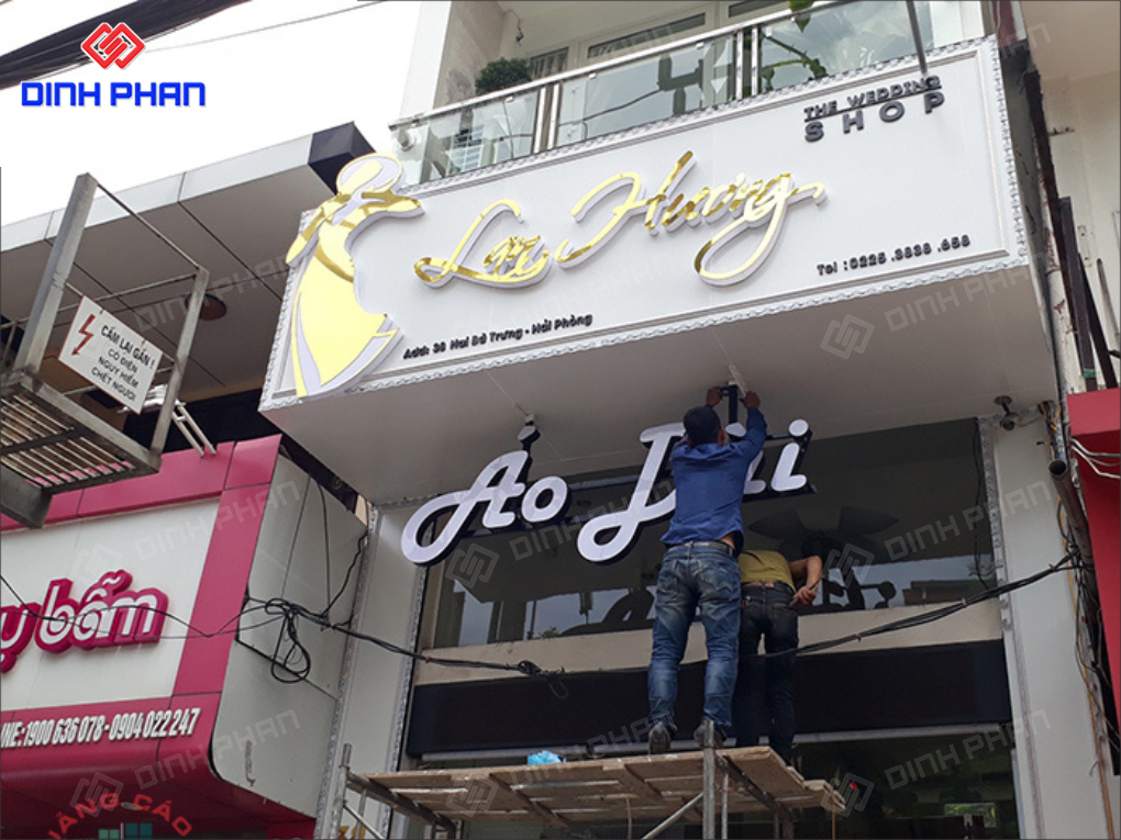 15+ Mẫu Bảng Hiệu Áo Dài Sang Trọng, Thời Thượng 15+ Mẫu Bảng Hiệu Áo Dài Sang Trọng, Thời Thượng