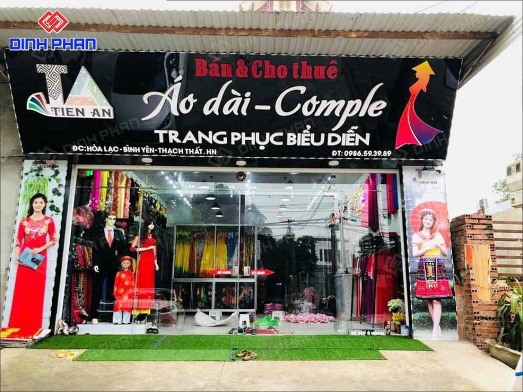 15+ Mẫu Bảng Hiệu Áo Dài Sang Trọng, Thời Thượng 15+ Mẫu Bảng Hiệu Áo Dài Sang Trọng, Thời Thượng