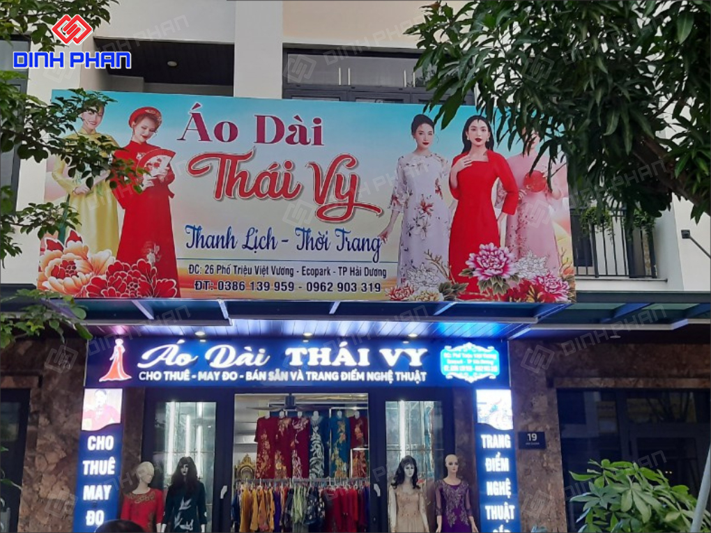 15+ Mẫu Bảng Hiệu Áo Dài Sang Trọng, Thời Thượng 15+ Mẫu Bảng Hiệu Áo Dài Sang Trọng, Thời Thượng