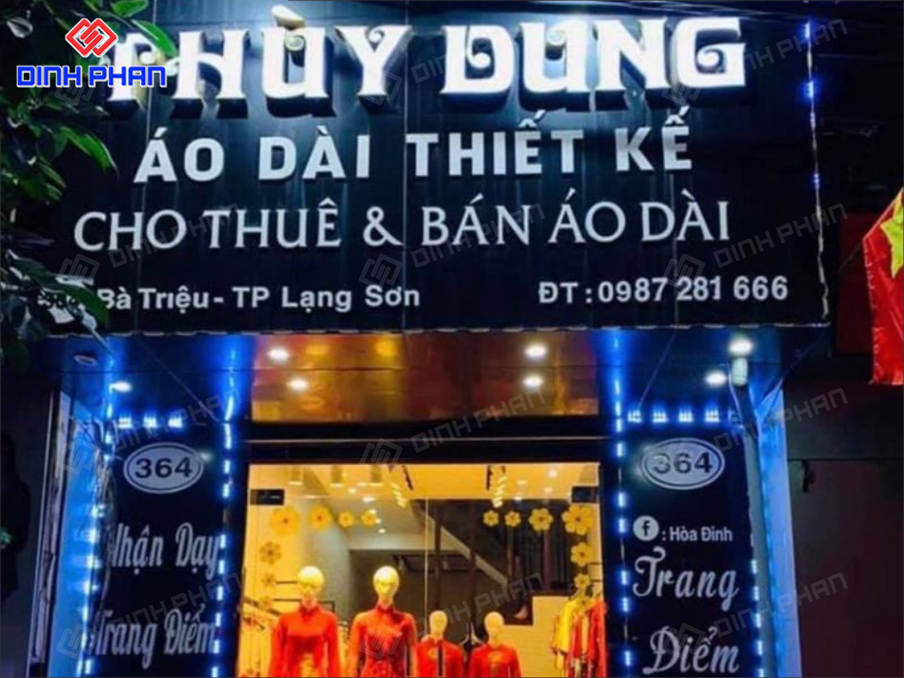 15+ Mẫu Bảng Hiệu Áo Dài Sang Trọng, Thời Thượng 15+ Mẫu Bảng Hiệu Áo Dài Sang Trọng, Thời Thượng