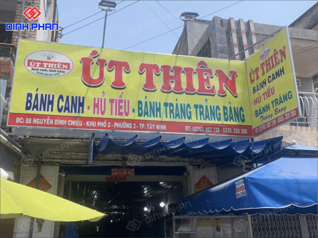 20+ Mẫu Bảng Hiệu Bánh Canh Nổi Bật, Hợp Xu Hướng 20+ Mẫu Bảng Hiệu Bánh Canh Nổi Bật, Hợp Xu Hướng