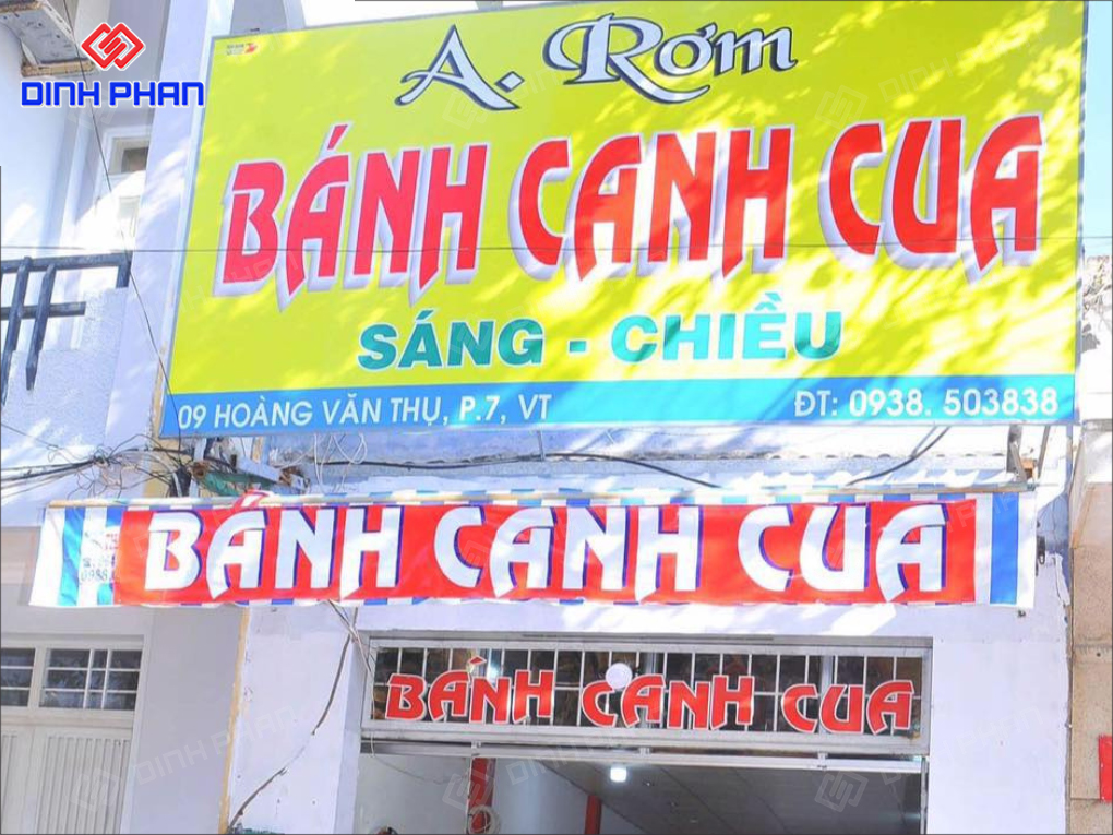 20+ Mẫu Bảng Hiệu Bánh Canh Nổi Bật, Hợp Xu Hướng 20+ Mẫu Bảng Hiệu Bánh Canh Nổi Bật, Hợp Xu Hướng