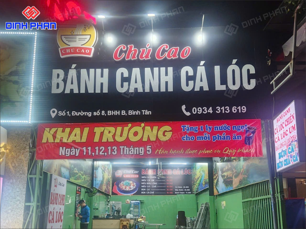 20+ Mẫu Bảng Hiệu Bánh Canh Nổi Bật, Hợp Xu Hướng 20+ Mẫu Bảng Hiệu Bánh Canh Nổi Bật, Hợp Xu Hướng