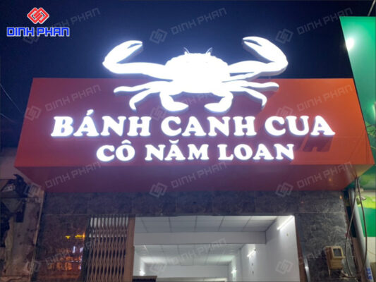 20+ Mẫu Bảng Hiệu Bánh Canh Nổi Bật, Hợp Xu Hướng