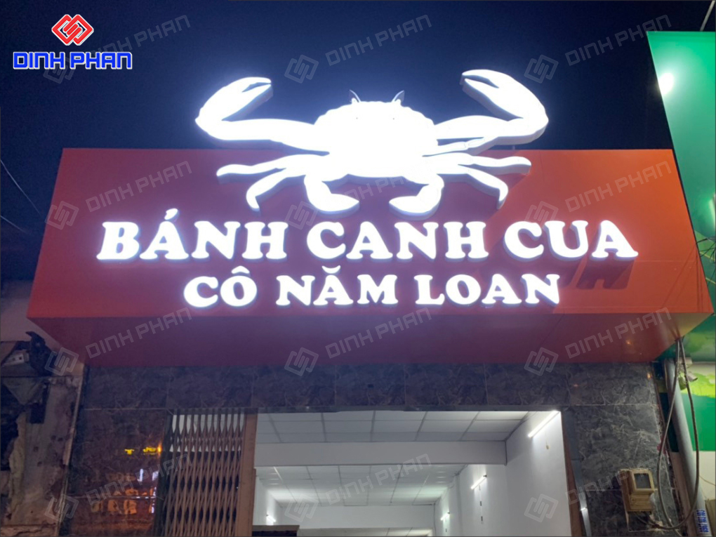 20+ Mẫu Bảng Hiệu Bánh Canh Nổi Bật, Hợp Xu Hướng