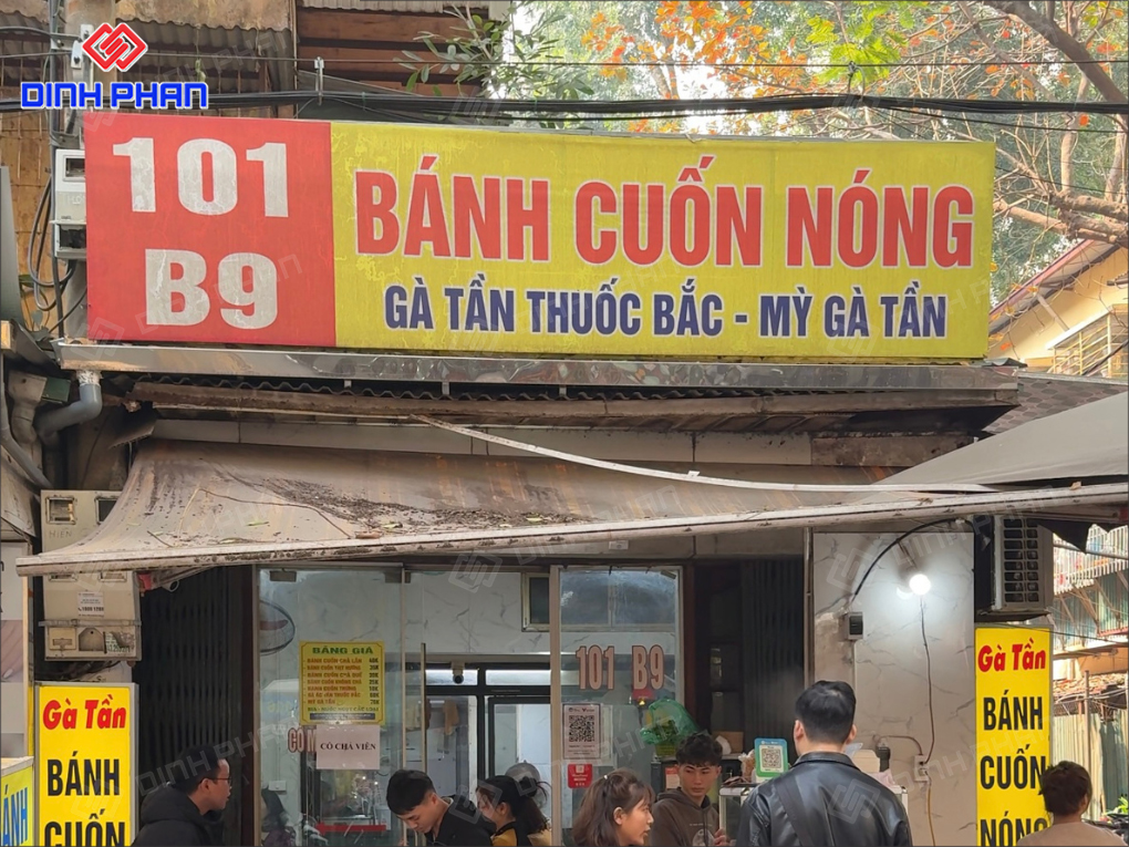 20+ Mẫu Bảng Hiệu Bánh Cuốn Nóng Đẹp, Hấp Dẫn 20+ Mẫu Bảng Hiệu Bánh Cuốn Nóng Đẹp, Hấp Dẫn