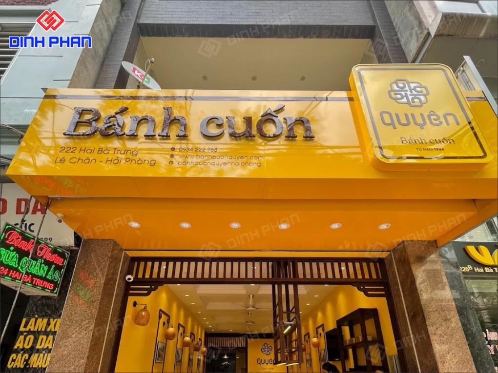 20+ Mẫu Bảng Hiệu Bánh Cuốn Nóng Đẹp, Hấp Dẫn 20+ Mẫu Bảng Hiệu Bánh Cuốn Nóng Đẹp, Hấp Dẫn
