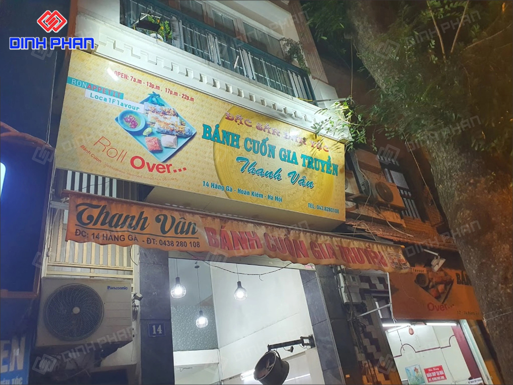 20+ Mẫu Bảng Hiệu Bánh Cuốn Nóng Đẹp, Hấp Dẫn 20+ Mẫu Bảng Hiệu Bánh Cuốn Nóng Đẹp, Hấp Dẫn
