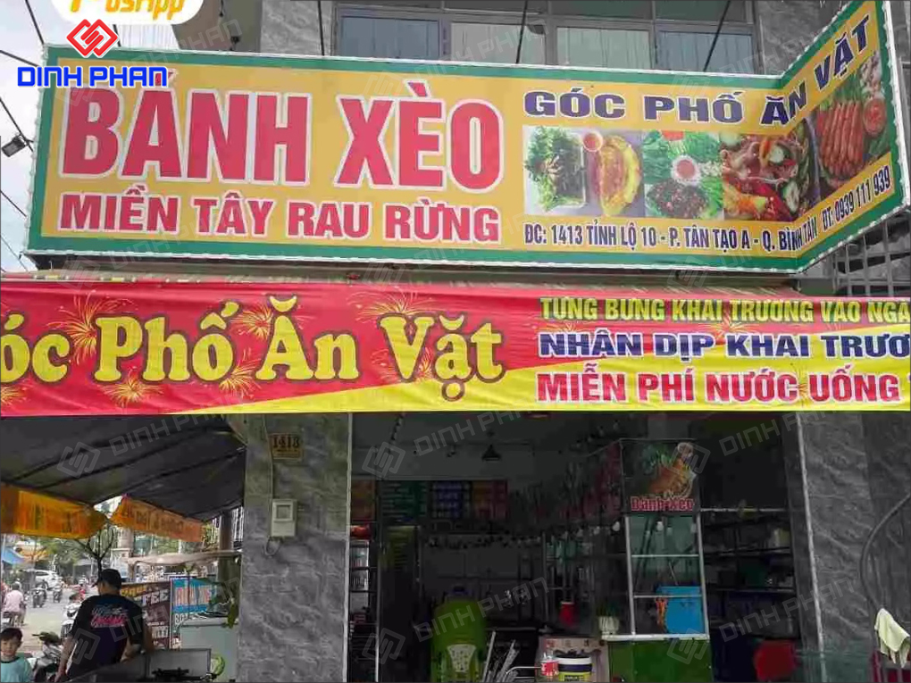 15+ Mẫu Bảng Hiệu Bánh Xèo Độc Đáo, Hút Khách 15+ Mẫu Bảng Hiệu Bánh Xèo Độc Đáo, Hút Khách