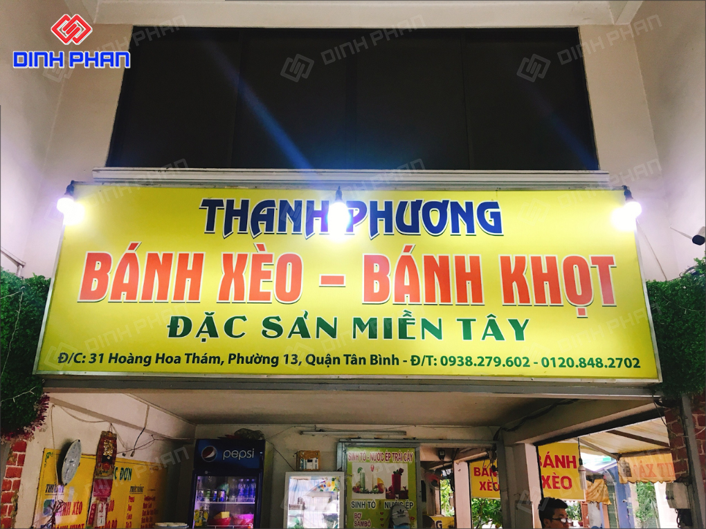 15+ Mẫu Bảng Hiệu Bánh Xèo Độc Đáo, Hút Khách 15+ Mẫu Bảng Hiệu Bánh Xèo Độc Đáo, Hút Khách