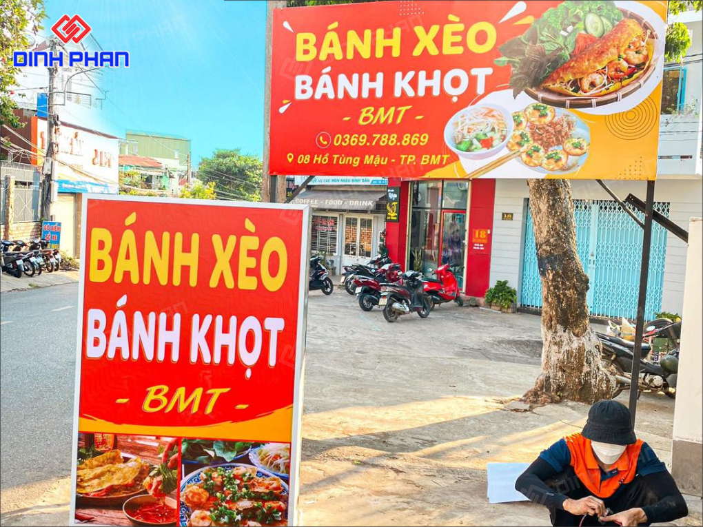 15+ Mẫu Bảng Hiệu Bánh Xèo Độc Đáo, Hút Khách 15+ Mẫu Bảng Hiệu Bánh Xèo Độc Đáo, Hút Khách