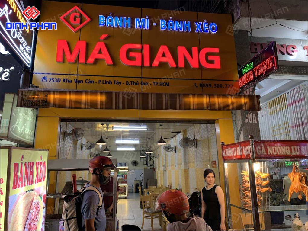 15+ Mẫu Bảng Hiệu Bánh Xèo Độc Đáo, Hút Khách 15+ Mẫu Bảng Hiệu Bánh Xèo Độc Đáo, Hút Khách