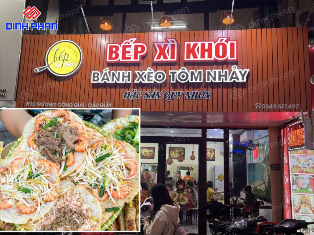 15+ Mẫu Bảng Hiệu Bánh Xèo Độc Đáo, Hút Khách 15+ Mẫu Bảng Hiệu Bánh Xèo Độc Đáo, Hút Khách