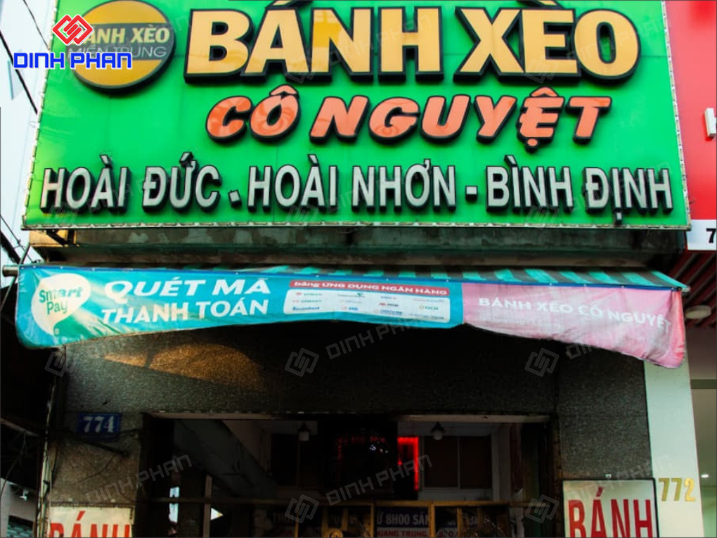 15+ Mẫu Bảng Hiệu Bánh Xèo Độc Đáo, Hút Khách 15+ Mẫu Bảng Hiệu Bánh Xèo Độc Đáo, Hút Khách