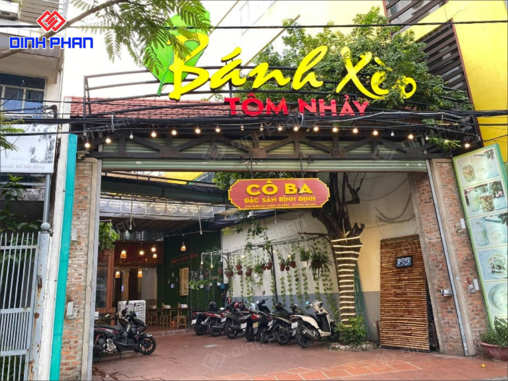 15+ Mẫu Bảng Hiệu Bánh Xèo Độc Đáo, Hút Khách 15+ Mẫu Bảng Hiệu Bánh Xèo Độc Đáo, Hút Khách