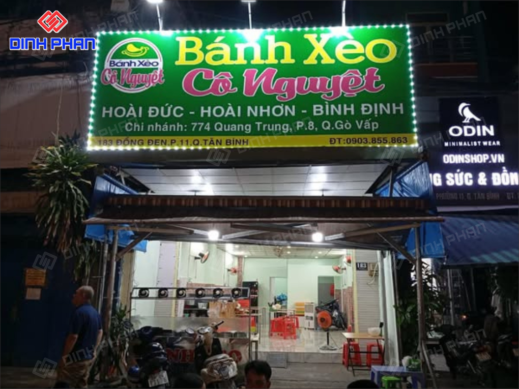 15+ Mẫu Bảng Hiệu Bánh Xèo Độc Đáo, Hút Khách 15+ Mẫu Bảng Hiệu Bánh Xèo Độc Đáo, Hút Khách