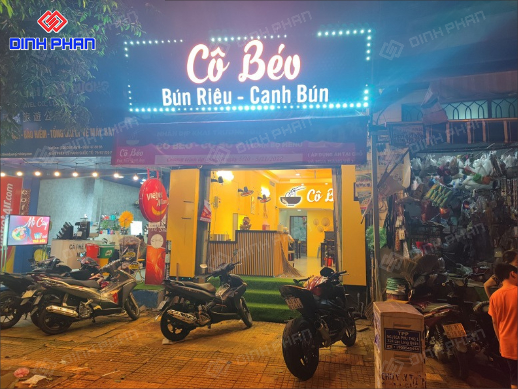 Làm Bảng Hiệu Bún Riêu Đẹp, Ấn Tượng, Thu Hút Làm Bảng Hiệu Bún Riêu Đẹp, Ấn Tượng, Thu Hút