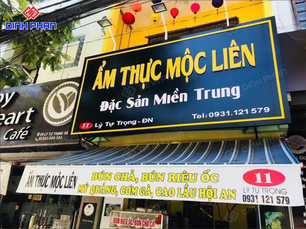 Làm Bảng Hiệu Bún Riêu Đẹp, Ấn Tượng, Thu Hút Làm Bảng Hiệu Bún Riêu Đẹp, Ấn Tượng, Thu Hút