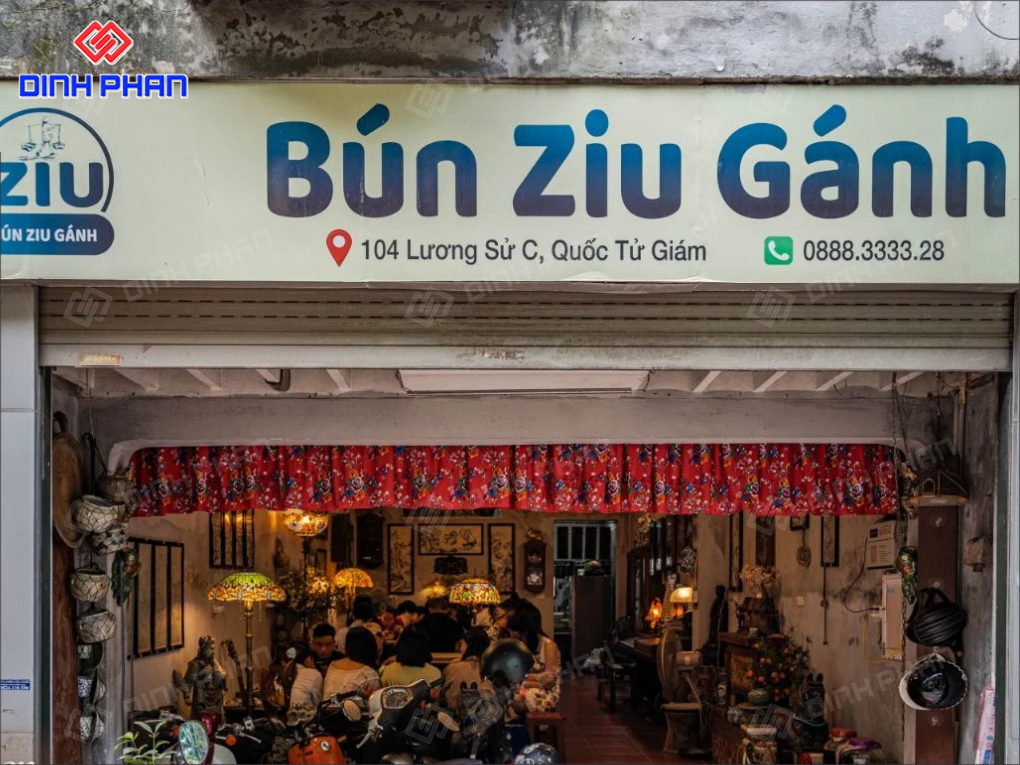 Làm Bảng Hiệu Bún Riêu Đẹp, Ấn Tượng, Thu Hút Làm Bảng Hiệu Bún Riêu Đẹp, Ấn Tượng, Thu Hút