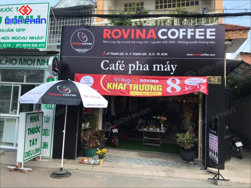 15+ Mẫu Bảng Hiệu Cà Phê Pha Máy Đẹp Mắt, Ấn Tượng 15+ Mẫu Bảng Hiệu Cà Phê Pha Máy Đẹp Mắt, Ấn Tượng